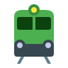 Train icône