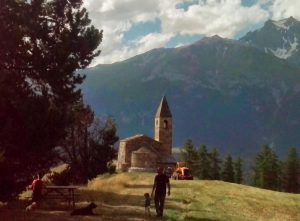 St Pierre d'Extravache, A voir autour de moi