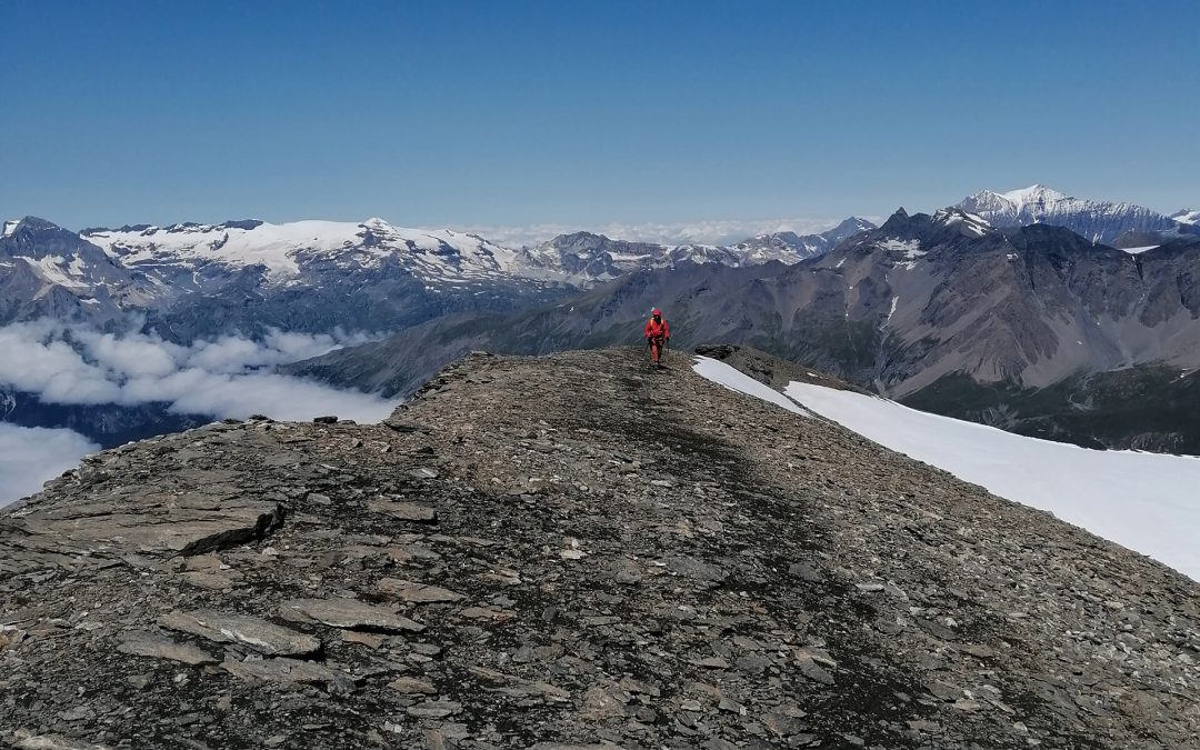 Randonnée en montagne
