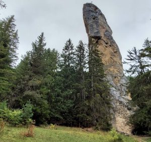Monolithe de Sardières - Culture et Terroir à voir autour de moi
