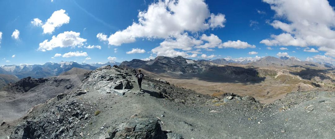La montagne