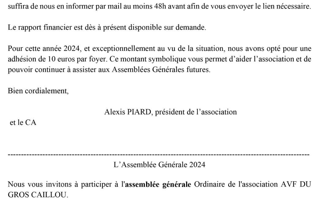 Adhérer c&rsquo;est soutenir le val d&rsquo;arc