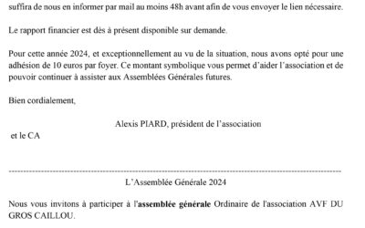 Adhérer c&rsquo;est soutenir le val d&rsquo;arc